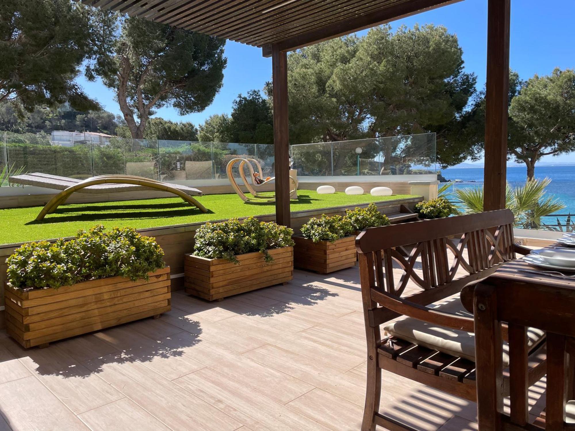 New Madrague Sun Appartement