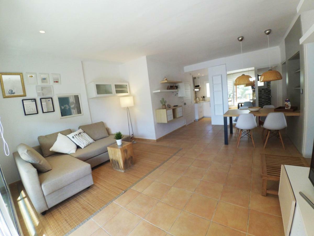 New Madrague Sun Appartement Roses